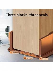 门封条，防虫隔音填充条，挡风条 - Multicolor - 查看 11