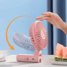 1个1200mAh伞扇，可夹在伞上，也可手持，90度可调，是夏季、学校、房车、露营、野餐、办公室、旅行的必备品。 - 遮陽傘風扇 - 查看 9