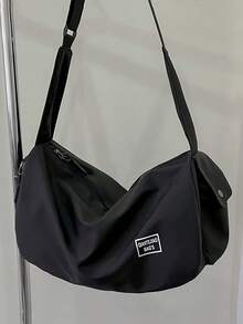 Bolsa de gimnasio deportiva de gran capacidad para fitness y yoga, mochila de viaje para mujeres y niñas, bolsa de almacenamiento y entrenamiento para playa, universidad, ejercicio, pilates, equipo de pilates, bolsa de playa para mujeres, vacaciones de verano, viaje en crucero, artículos esenciales - Multicolor - Ver 13