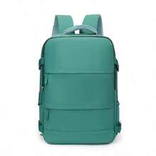 Couples Leisure Lightweight Backpack Travel Backpack Female New Backpack Student Schoolbag Large Capacity Travel Commuter Luggag - Multicolor - View 6