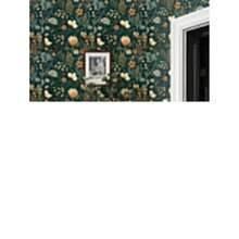 1卷复古轻奢植物花卉壁纸，精致室内装饰膜，适用于房间橱柜的翻新装饰壁纸，各种房间墙面装饰壁纸，易于安装，手工工艺壁纸 - I - 查看 7