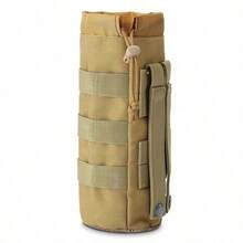 战术MOLLE水壶袋，军用户外徒步腰带水壶袋 - 彩色 - 查看 15