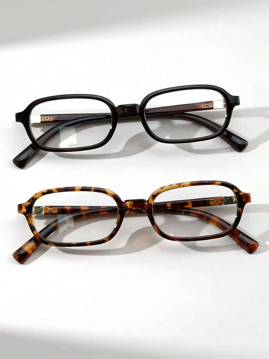 Gafas de moda retro y elegantes - Adecuadas para hombres y mujeres, mejor opción de regalo - Multicolor - Ver 1