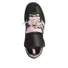 (WMNS) Adidas Samba LT 'Lace Pearls' - Black - View 2