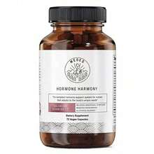 Happy Mammoth Meno Daily Menopause Vitamins & Supplements For Women (*Not Hormone Harmony), Boost Metabolism, Healthy Skin, Hair And Nails, Hot Flash, Mood Support, 72 Caps[Free Shipping ] - 1件 - 查看 10