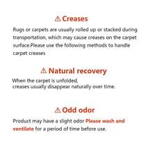 1pc Chinese Style Carp Patterned Area Mat Lightweight Washable EasytoManage Summer And Autumn Floor Mat Suitable For Living Room Bedroom Dining Room Study Hallway Room Accessones, Living Room Area Mat, Indoor Rugs For Living Room, Living Room Rugs Extra Large Size, Art Deco Floor Mat, Area Mat Living Room, Hallway Runner, Dining Room Decor, Traditional Design, Carp Pattern, Living Room Decor And Accessorie, Room Decor Bedroom, Floor Rug For Living Room, Rug Living Room Large, Area Rug - 彩色 - 查看 10