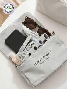 5-Hole Foldable Clothes Hanger - Ultra Compact Lightweight Plastic, Space-Saving/Portable/Foldable Suitable For Travelers/College Students/Homeowners, Dorm/Closet/Behind Door, Mother's Day/Graduation/Spring Cleaning, Suitable For Graduates/Moms/Roommates, Modern Minimalist (Portable Clothes Hanger/Space-Saving/Foldable Hanger/Dorm Organization/Travel Accessory/Closet Organization/Laundry Room Essential/Bedroom Storage/Home Decor) - Multicolor - View 4