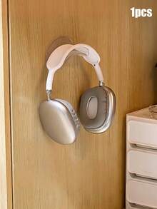 Earphone Hooks, Bag Hooks, Wall Mounted, No Punching, Hat Rack, Silk Scarf, Tie, Earphone Hanging Rack Behind The Door - View 9