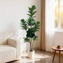 Árbol artificial - Verde - Ver 4