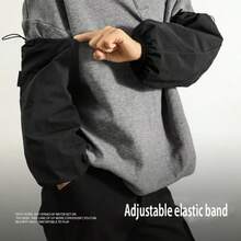 1PC Waist Apron With Pockets, Server Restaurant Half Apron, Waiter Apron For Men Women - Multicolor - View 10