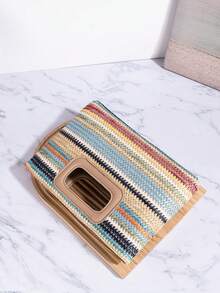 Bolsos elegantes, versátiles y con estilo, perfectos para viajar. - Óxido marrón - Ver 8