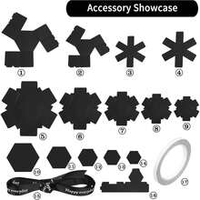 6-Sided DIY Explosion Box, Handmade Photo Album, Suitable For Birthday, Mother's Day, Anniversary, Valentine's Day, Wedding Gifts - 1 Set - View 5