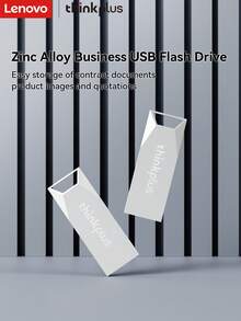 Lenovo 联想USB 2.0闪存盘外观小巧，带有挂环，可随意存储海量数据。它采用原装芯片，输出稳定，兼容性强，可高效满足办公和娱乐需求。 - 查看 2