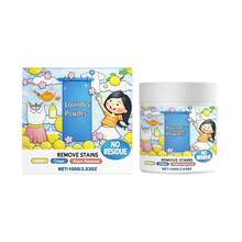 洗衣粉，清洁、去污、柔顺，清新自然香型，适合日常家庭洗衣 - 100克 - 查看 10