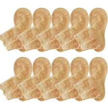 Lace Socks Invisible Transparent Tulle Socks Summer Thin Breathable Mesh Shallow Elastic Socks Women - Multicolor - View 14