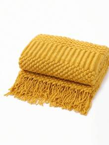 Bubble Scarf Yellow