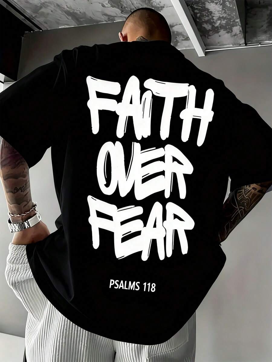 Men Outdoor Tees & Tanks - Black - View 1