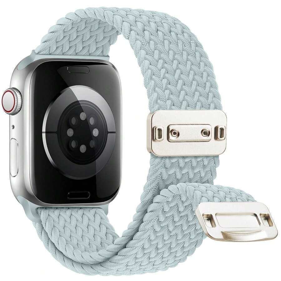 Advanced Minimalist Magnetic Strap Compatible With 38/40/41/42/44/45/46/49mm Compatible With Apple Watch Strap Ultra/Se10/9/8/7/6/5/4/3/2/1