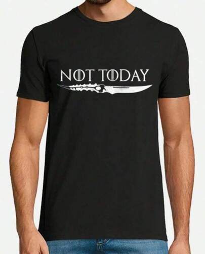 Modisches Freizeit-T-Shirt für Herren, Not Au Day Blanc, schwere Baumwolle, Y2K-Bootleg, übergroßes Streetwear-T-Shirt für Damen, Rundhals-Kurzarm-T-Shirt für Sportfans, High-Street-Fashion-T-Shirts, Stil der 2000er Jahre, saisonale Kleidung, atmungsaktives Material, festliche Unisex-Größe von 2 bis 10 Jahren , S-XXXL, Kinderkleidung für Jungen, Valentinstagskleidung für Jungen, Kleidung für junge Jungen, Oberteile für Mädchen, ropa de niña, Kinderkleidung für Mädchen, Kleidung für junge Mädchen, passende Familienoutfits, Unisex-Grafik-T-Shirt für den Schulanfang und Geschenk zum St. Patrick's Day für Jungen und Mädchen, Familienpaar-Outfit für den Spieltag, perfektes Geschenk für den St. Patrick's Day und den Frauentag, Muttertag, Vatertag, für Männer und Frauen