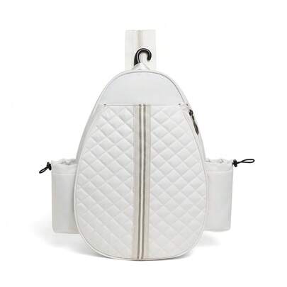 2025新款双肩网球拍背包，羽毛球拍包，多功能大容量手提包运动网球拍包