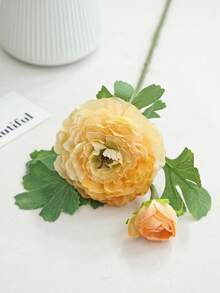 1/3 bông hoa mẫu đơn nhân tạo, nụ hoa hồng trà bằng lụa, hoa cúc đồng tiền nhỏ giống như thật để trang trí nhà cửa, hoa dại nhỏ bán sỉ cho đám cưới, nhà cửa, tiệc tùng, trang trí bàn tiệc. - Rượu sâm banh - Xem 6