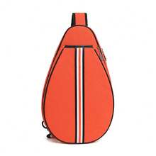 2025新款高品质网球包、羽毛球拍包、户外运动健身便携单肩包男女通用 - 彩色 - 查看 19