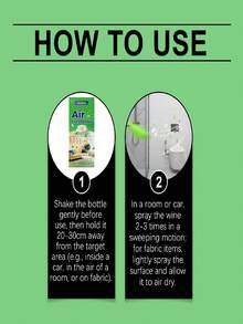 jakehoe 1瓶/120毫升茉莉/草莓香型空气清新剂，室内家居办公室适用，持久留香，采用茉莉花提取物制成，轻轻喷洒于织物上，自然风干即可。 - 空氣清新劑 - 查看 5