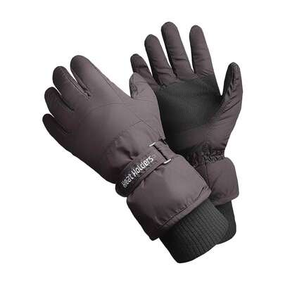 Heat Holders Heat Holders - Mens Extra Warm Padded Waterproof Insulated Thermal Winter Ski Gloves In 2 Sizes