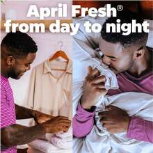 A Boost Of Ultra Downy Liquid Laundry Detergent, April Fresh Scent,- Spring Meadow HE Deep Cleaning Concentrated Laundry Detergent Pods - Màu xanh lam - Xem 7