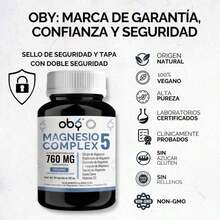 OBY: UNA MARCA DE GARANTÍA, CONFIANZA Y - Vitamina C - Ver 4