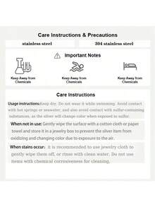 Pendientes de corazón de metal con elegancia francesa, hipoalergénicos de acero inoxidable, joyería de lujo en caja, regalos personalizados para mujeres, joyería para el Día de San Valentín - Dorado - Ver 6