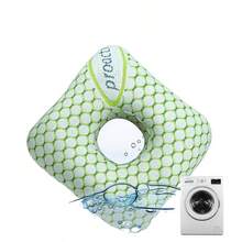 Ear Hole Pillow, Single Hole Ear Protection Pillow, No Pressure, Hollow Ear Hole Pillow, Designed For Pierced Ears, Suitable For Home, Office Nap, Travel And Beauty Salon. Holiday Gift. - Multicolor - View 4