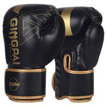 GINGPAI Adult & Youth Boxing Gloves, Unisex Training Boxing Gloves, 6oz 8oz 10oz 12oz 14oz - Multicolor - View 10