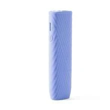 BLBLBL 1 pieza Funda protectora de silicona para IQOS ILUMA I ONE y ILUMA ONE, antideslizante y a prueba de golpes, disponible en varios colores, de material de silicona cómodo, adecuado como regalo o accesorio de uso diario para IQOS ILUMA I ONE y ILUMA ONE - PARA IQOS ILUMA i ONE - Ver 11