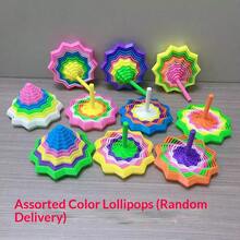 1pc 2026 New Arrival Stress Relief Trending Carrot Spiral Tower 3D Printed Visual Toy, Interactive Gadget For Teens, Perfect Gift For Boyfriend, Girlfriend, Birthday, Party, Family - Multicolor - View 7