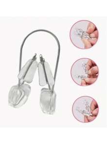 Painless Nose Clip Nose Shaper, Nose Bridge Lifting Tool For Wide Nose Correction - Multicolor - View 7