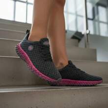 FARMFUN Women Sports Shoes - Grey - View 1