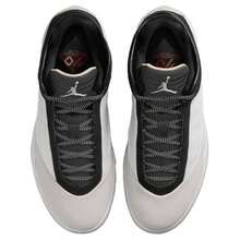 Air Jordan 40 'The Classic' White Black Vast-Grey Sneakers Men HM9931-100 - 彩色 - 查看 5