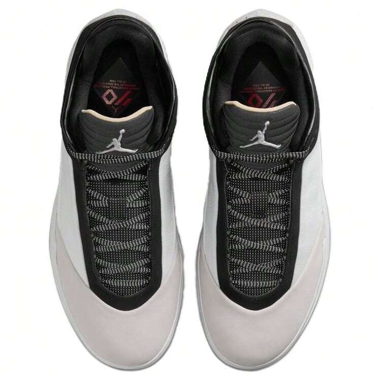 Air Jordan 40 'The Classic' White Black Vast-Grey Sneakers Men HM9931-100 - 彩色 - 查看 5