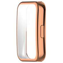 TPU Electroplated Protective Case With NFC Function, Soft Protective Cover, Suitable For Huawei Band 10/9/8 Strap Protection Case And Accessories - For HW Band 8/9/10 - View 14