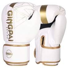 GINGPAI Adult & Youth Boxing Gloves, Unisex Training Boxing Gloves, 6oz 8oz 10oz 12oz 14oz - Multicolor - View 18
