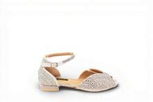 Women Flat Sandals - Màu Khaki - Xem 6