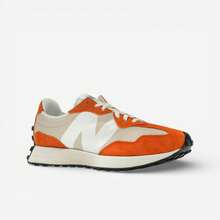 New Balance 327 Óxido de ferrugem - Laranja - Ver 3