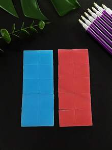 DIY 5D钻石画粘土，2x2厘米钻石画配件胶水，钻石刺绣粘土工具，石膏钻石蜡 - 套裝 - 查看 2