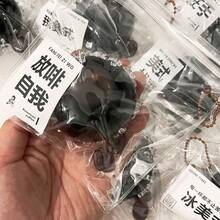 1个咖啡挤压玩具，减压玩具，超柔软水性咖啡挤压球，美式咖啡挤压玩具，适合女孩、青少年缓解压力，挤压玩具 - 复活节礼物、生日礼物、圣诞节礼物、节日礼物 - 彩色 - 查看 7
