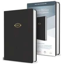 BIBLIA 1960 REGALOS Y PREMIOS IMITACION PIEL NEGRO LETRA 8P - Libro único - Ver 2