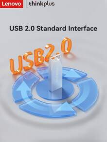 Lenovo 联想USB 2.0闪存盘外观小巧，带有挂环，可随意存储海量数据。它采用原装芯片，输出稳定，兼容性强，可高效满足办公和娱乐需求。 - 查看 5