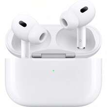 AirPro 2 Wireless Bluetooth Earbuds Designed For Immersive Listening, Featuring Active Noise Reduction, Rich Stereo Sound Performance, Bluetooth 5.4 Fast Pairing, LED Charging Case Display, USB-C Rechargeable Battery, Up To 48 Hours Total Playback, Ergonomic In-Ear Fit, Water Resistant Design For Movies, Music Streaming, Gaming, Travel, And Everyday Entertainment - trắng - Xem 1