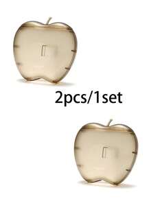 Plastic Bag Organizer Apple-Shaped Bag Dispenser Wall-Mounted Storage Box Space-Saving Bag Dispenser Elastic Cling Film Holder Multipurpose Durable Storage Rack Garbage Bag Storage For Home Office Kitchen Bathroom Shower Cap Storage Box Dust-Proof Box Bathroom Organizers Storage Kitchen Container - Multicolor - View 17
