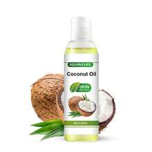 KOURUILIFE 天然身体护理油，含荷荷巴油、椰子油、甜杏仁油、亚麻籽油、蓖麻油、山茶油、迷迭香油、玫瑰果油、芦荟油、仙人掌籽油、小麦胚芽油等多种天然植物油，冷压保湿护肤油，120毫升 - 多色 - 查看 12